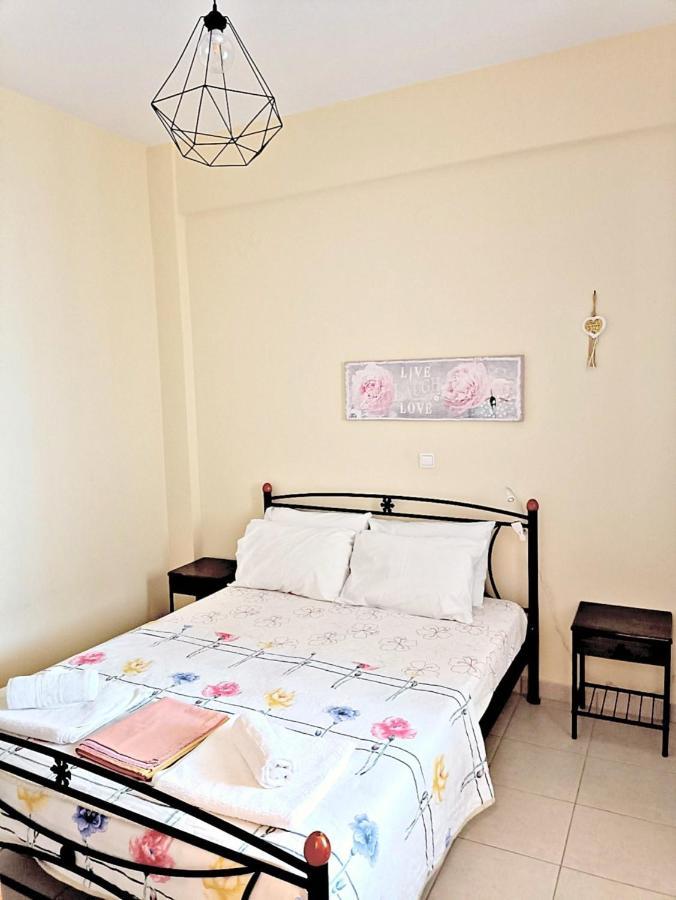 Evita Apartment Mytikas  Exterior foto