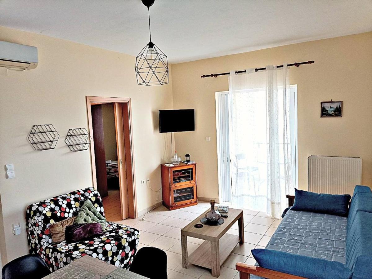 Evita Apartment Mytikas  Exterior foto