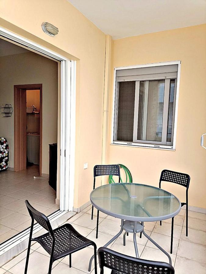 Evita Apartment Mytikas  Exterior foto