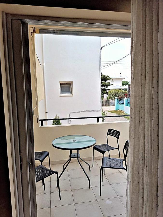 Evita Apartment Mytikas  Exterior foto