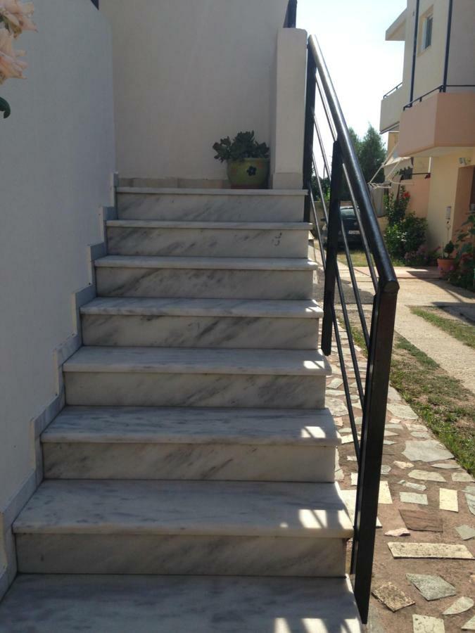 Evita Apartment Mytikas  Exterior foto